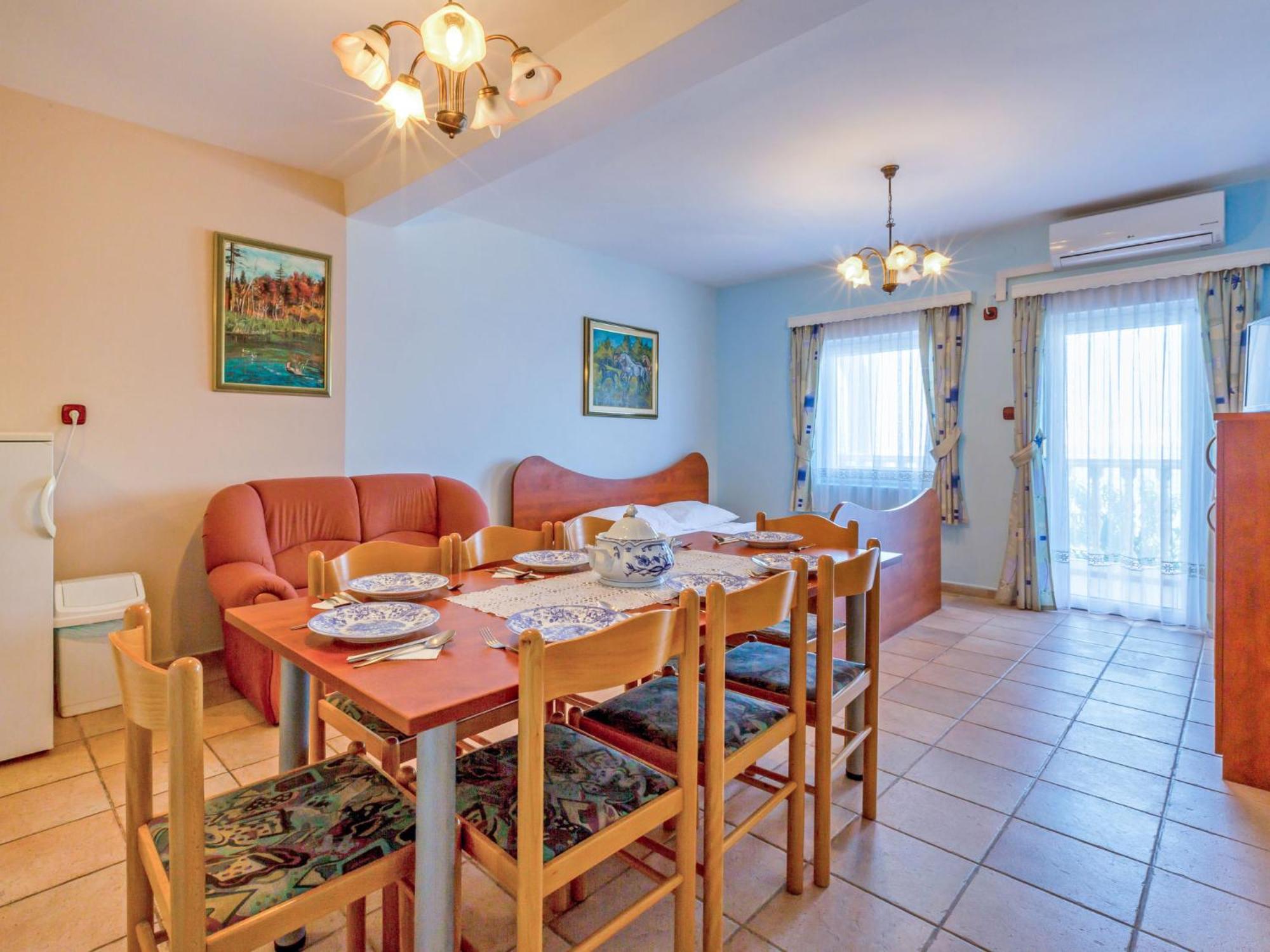 צזריקה Apartment Delfin-2 By Interhome מראה חיצוני תמונה