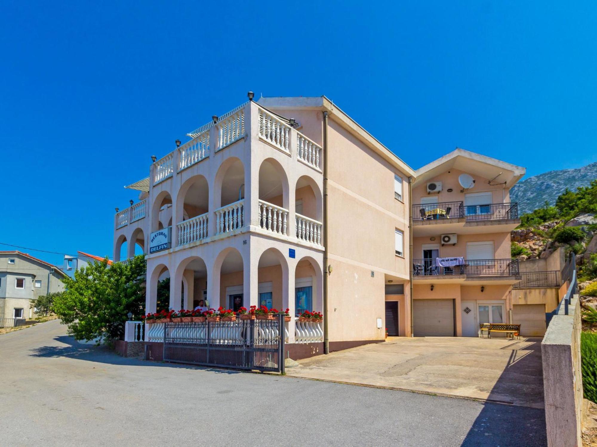 צזריקה Apartment Delfin-2 By Interhome מראה חיצוני תמונה
