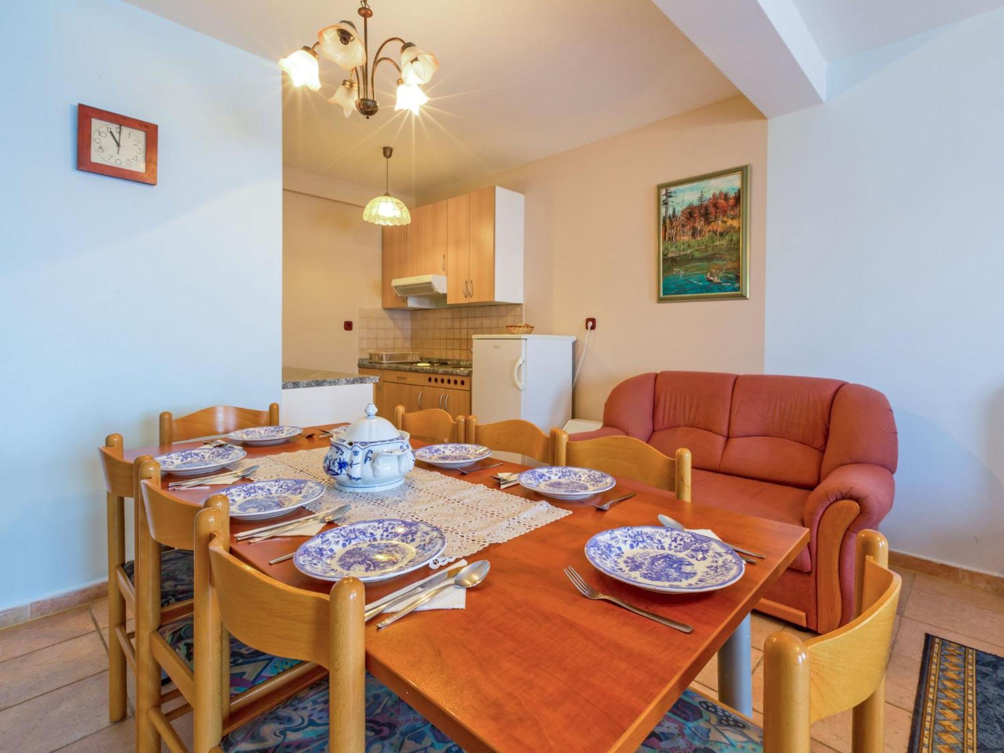 צזריקה Apartment Delfin-2 By Interhome מראה חיצוני תמונה