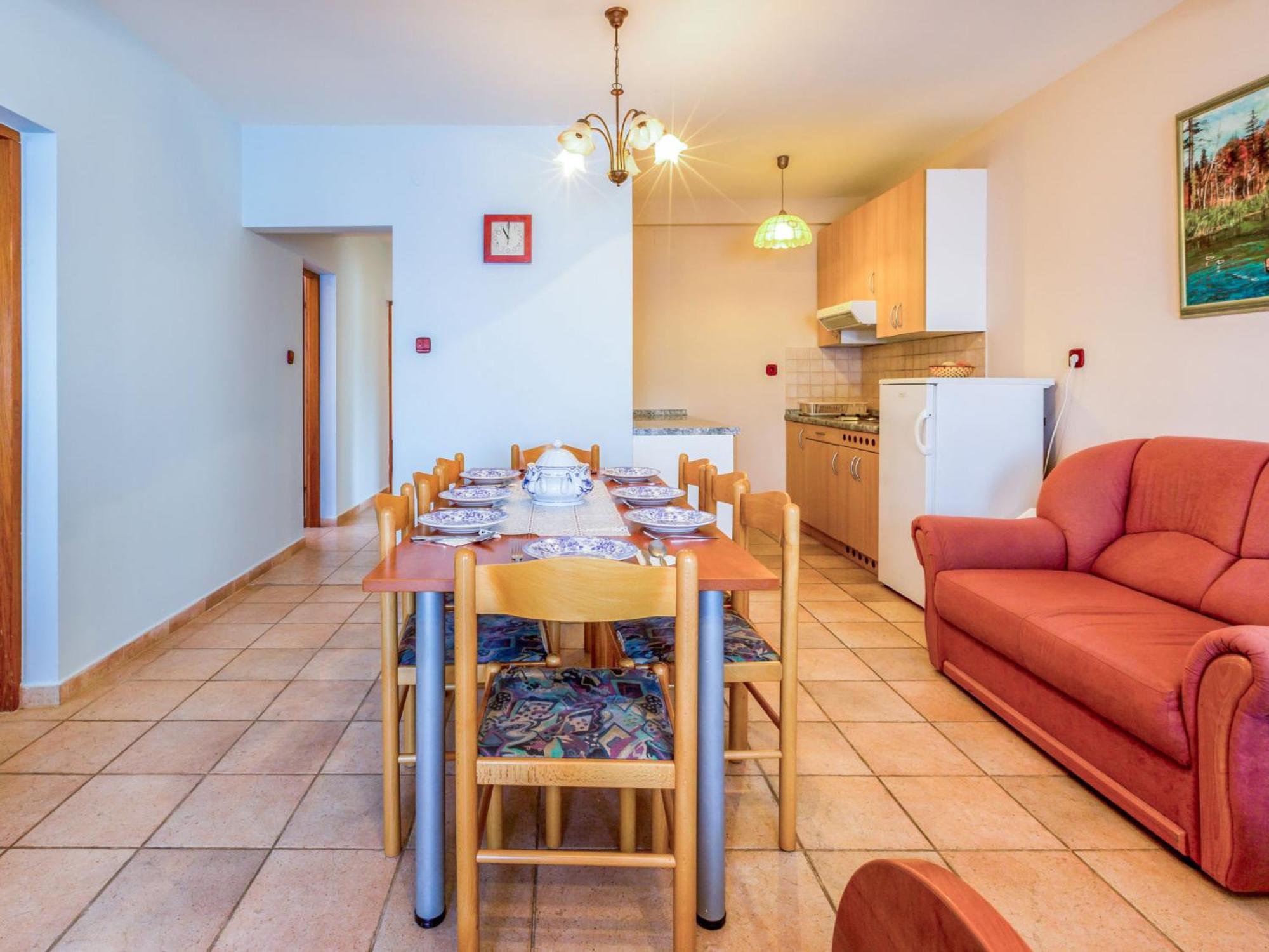 צזריקה Apartment Delfin-2 By Interhome מראה חיצוני תמונה