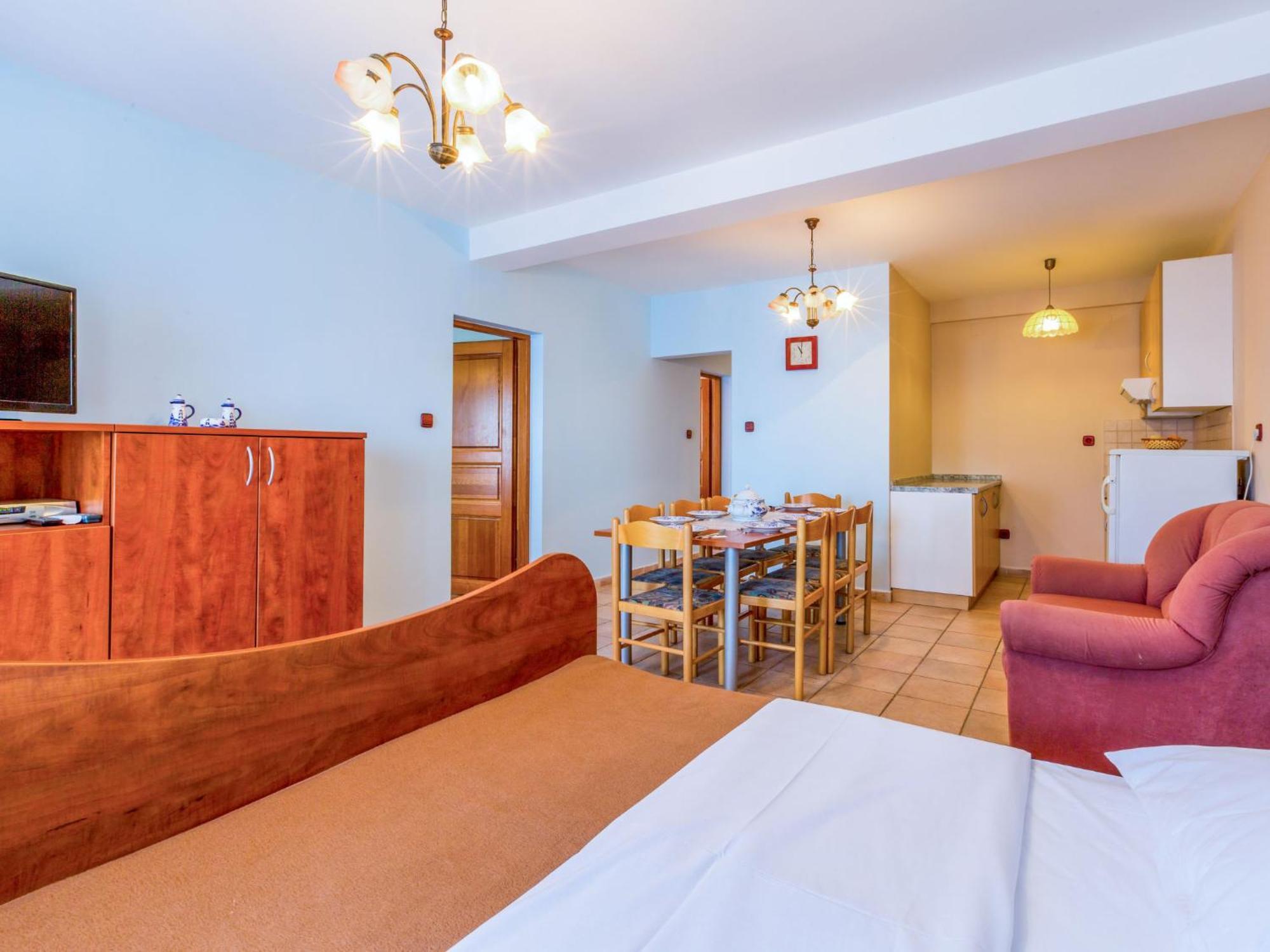 צזריקה Apartment Delfin-2 By Interhome מראה חיצוני תמונה